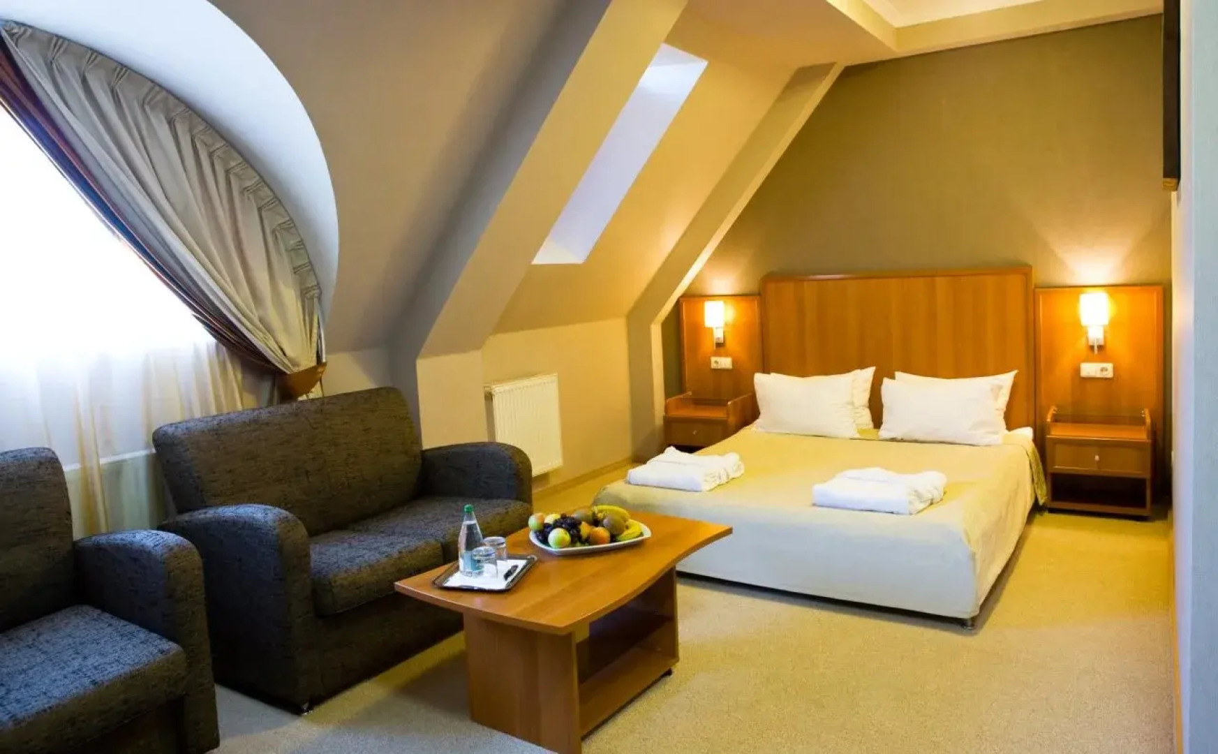 Отель «Прага»