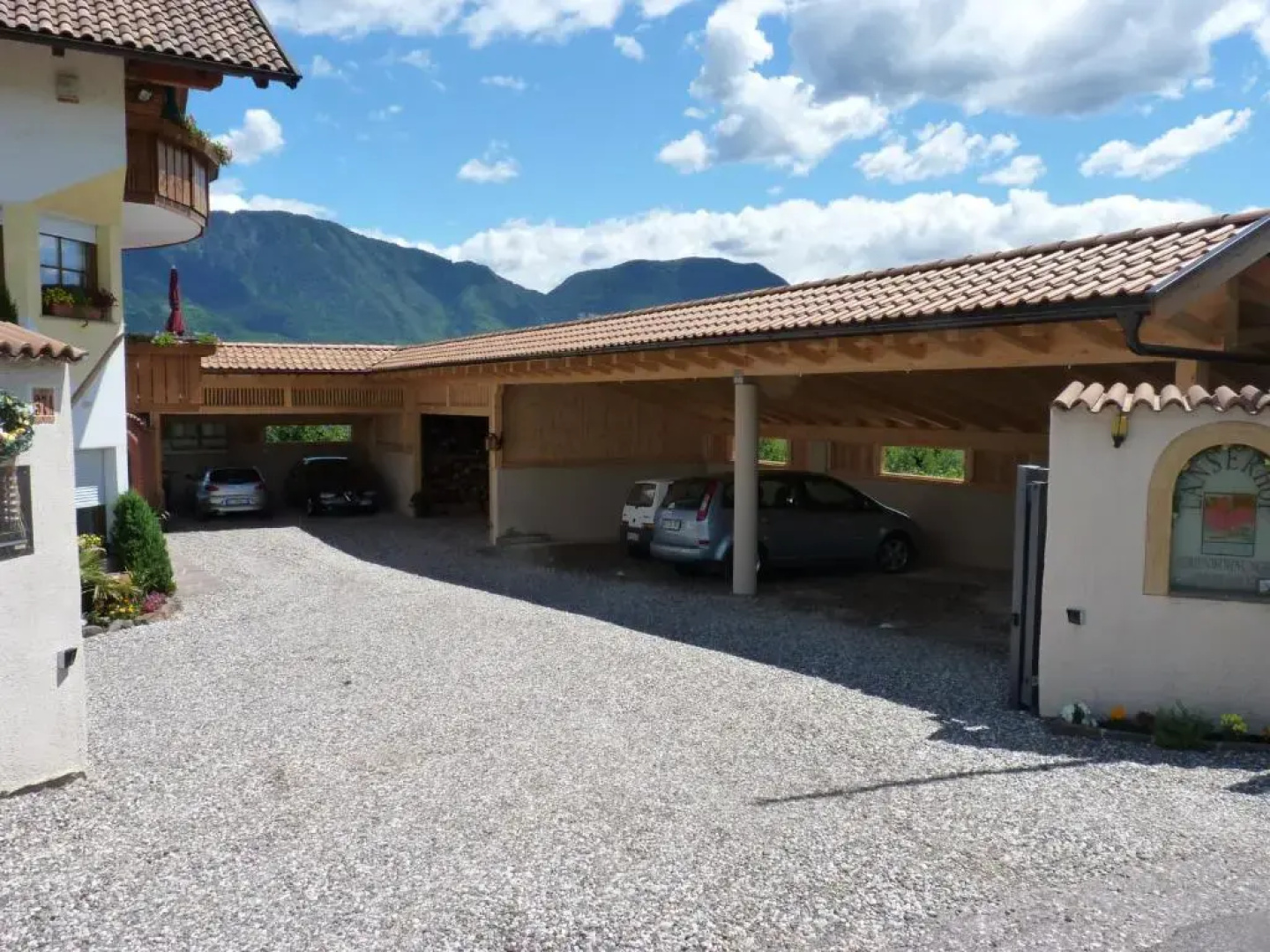 Ferienwohnungen Lanserhof