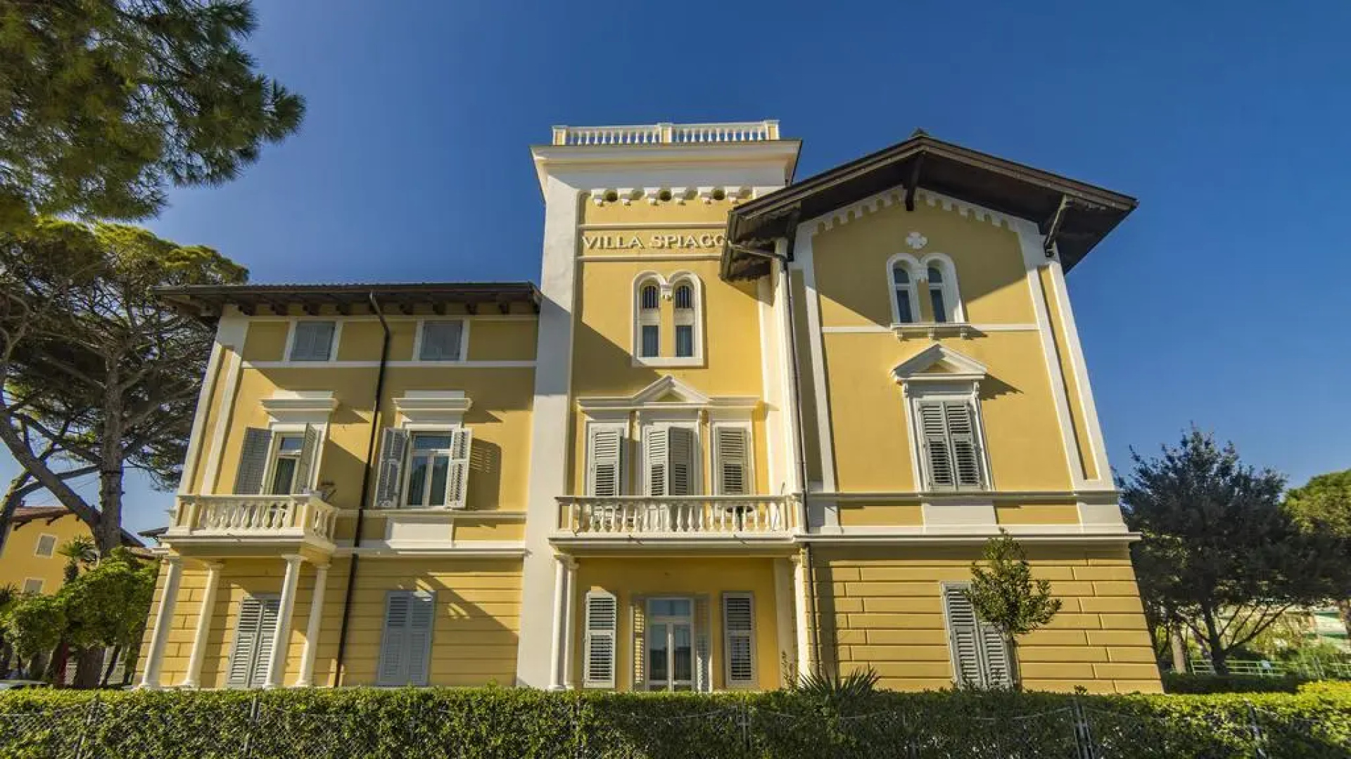 Hotel Ville Bianchi