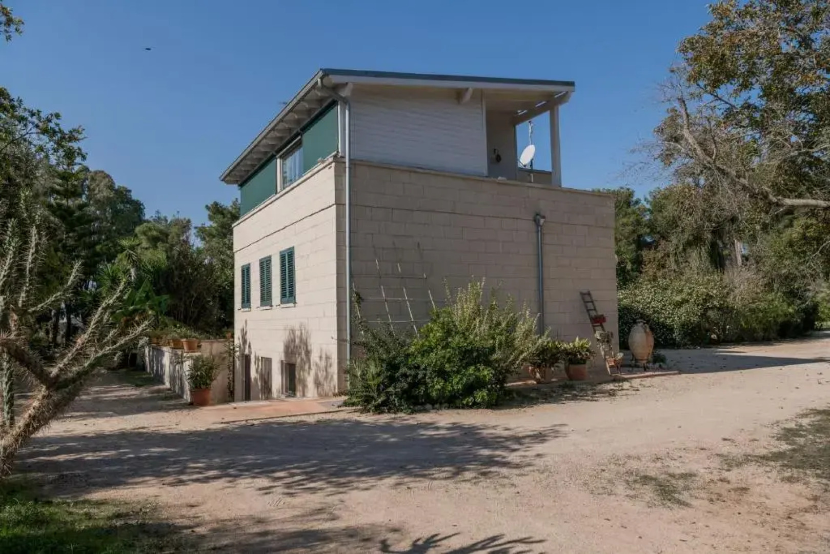 Appartamento adatto ai disabili con piscina m402