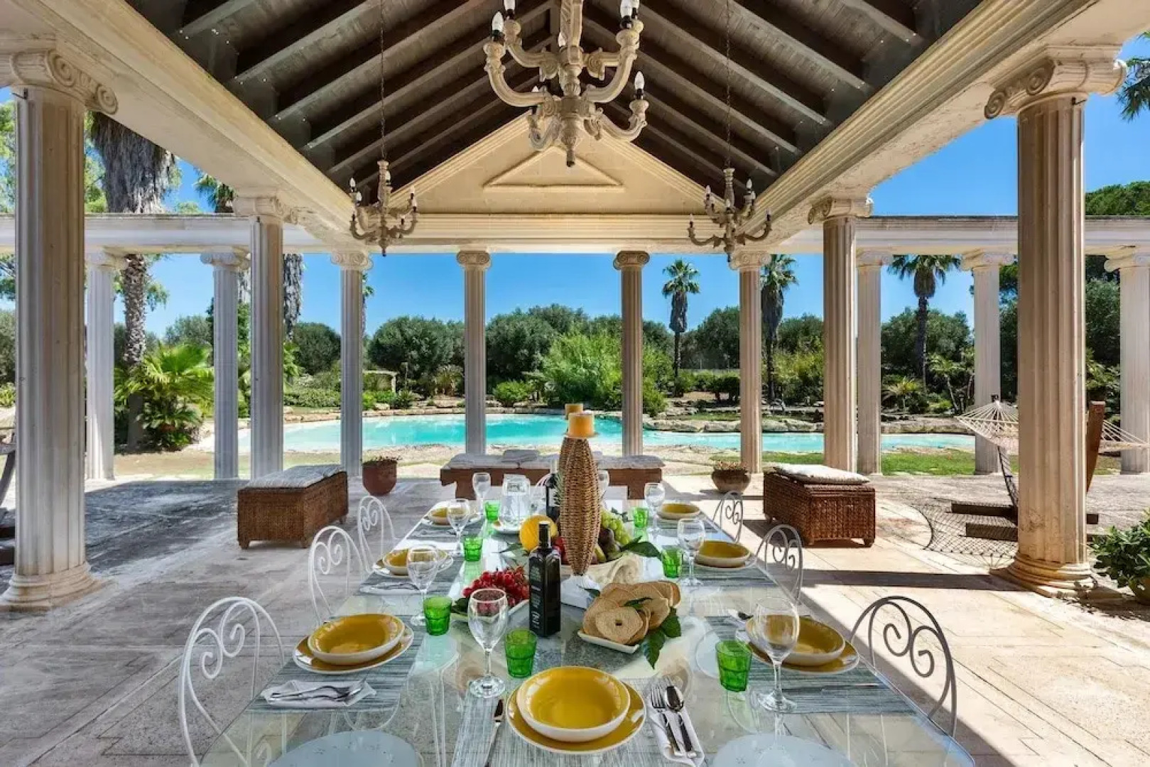 3086 Villa Artemide by Perle di Puglia