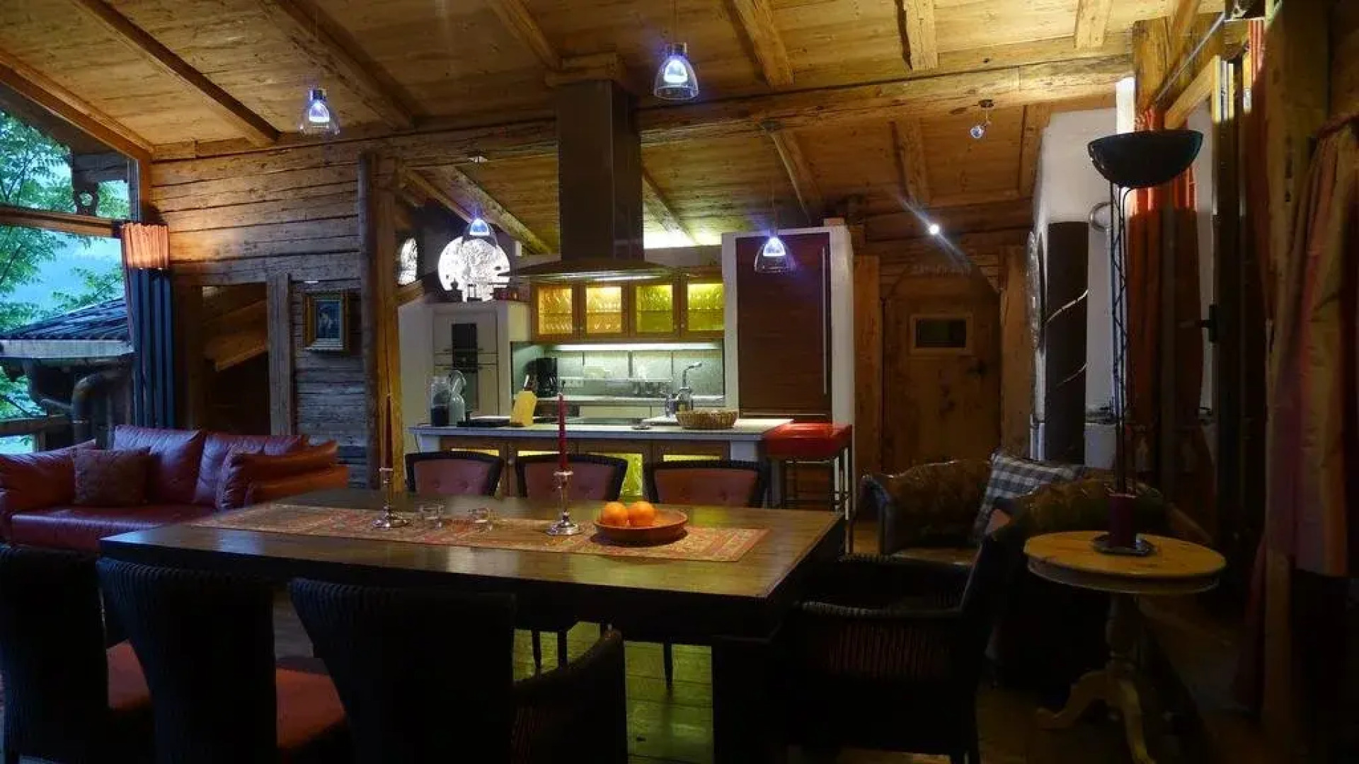 Luxus Chalet Mühlermoos