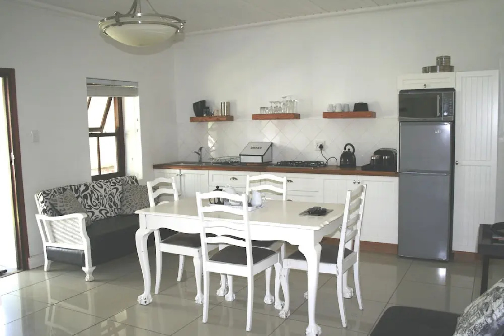 Palm and Pebbles self catering cottages Paternoster