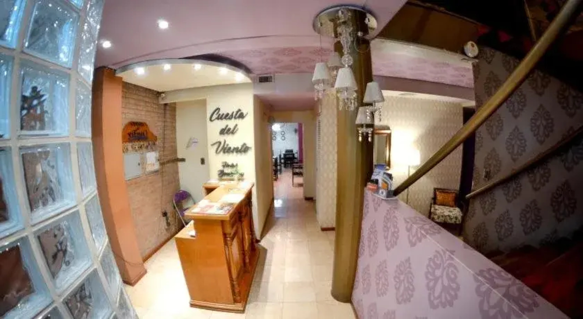 Hotel Cuesta Del Viento
