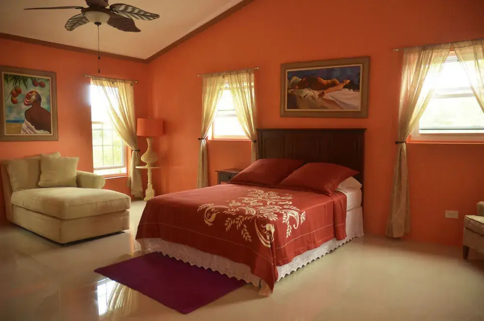 L Anse a L'eau Beach House