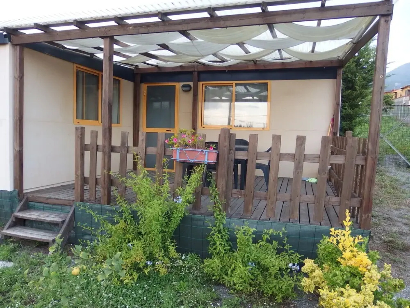 Agricamping Stone Vesuvio