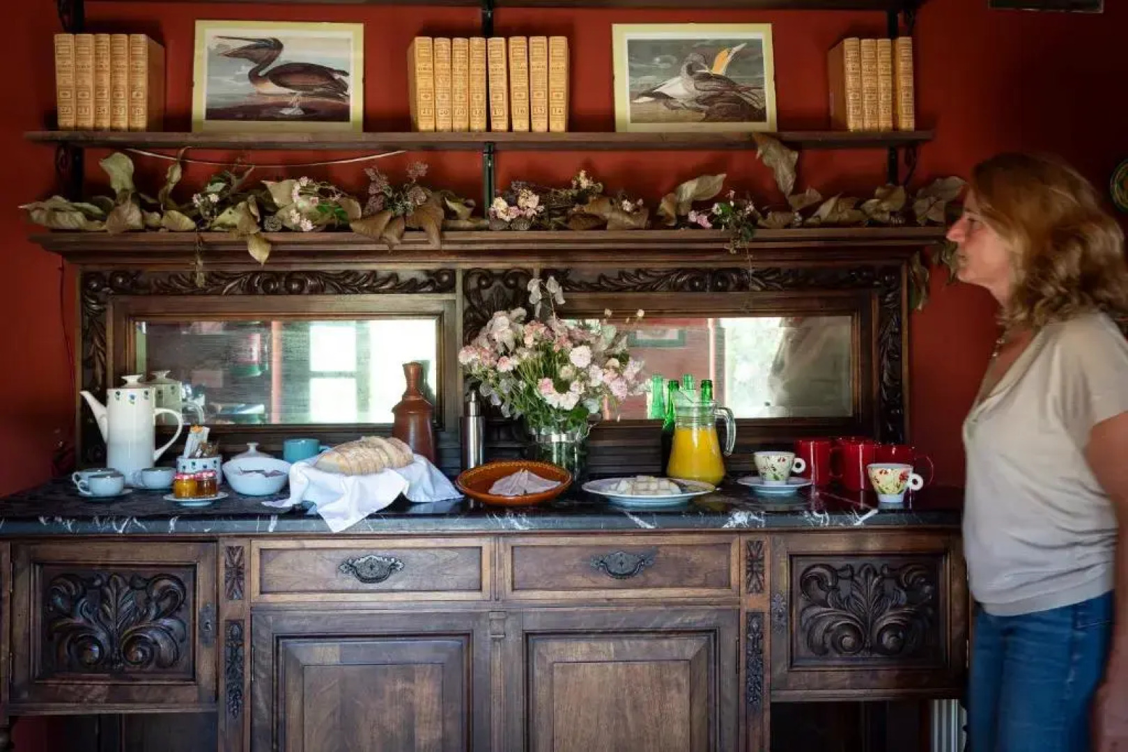 hotel rural el jardin del conde