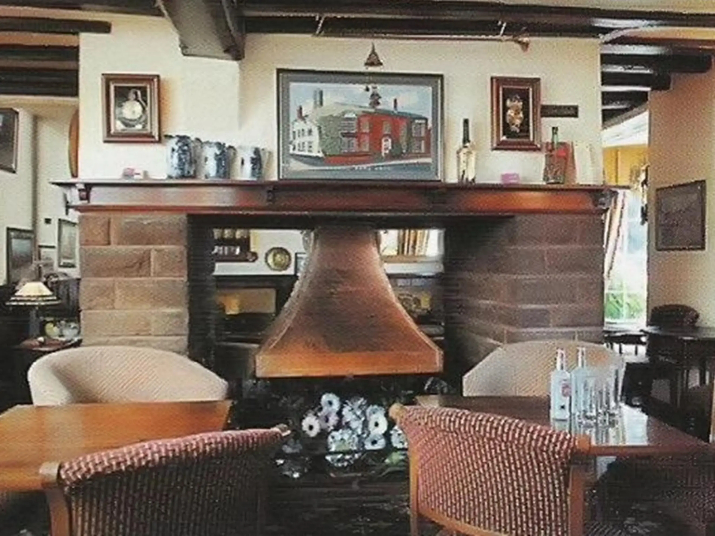 The Gaskell Arms Hotel
