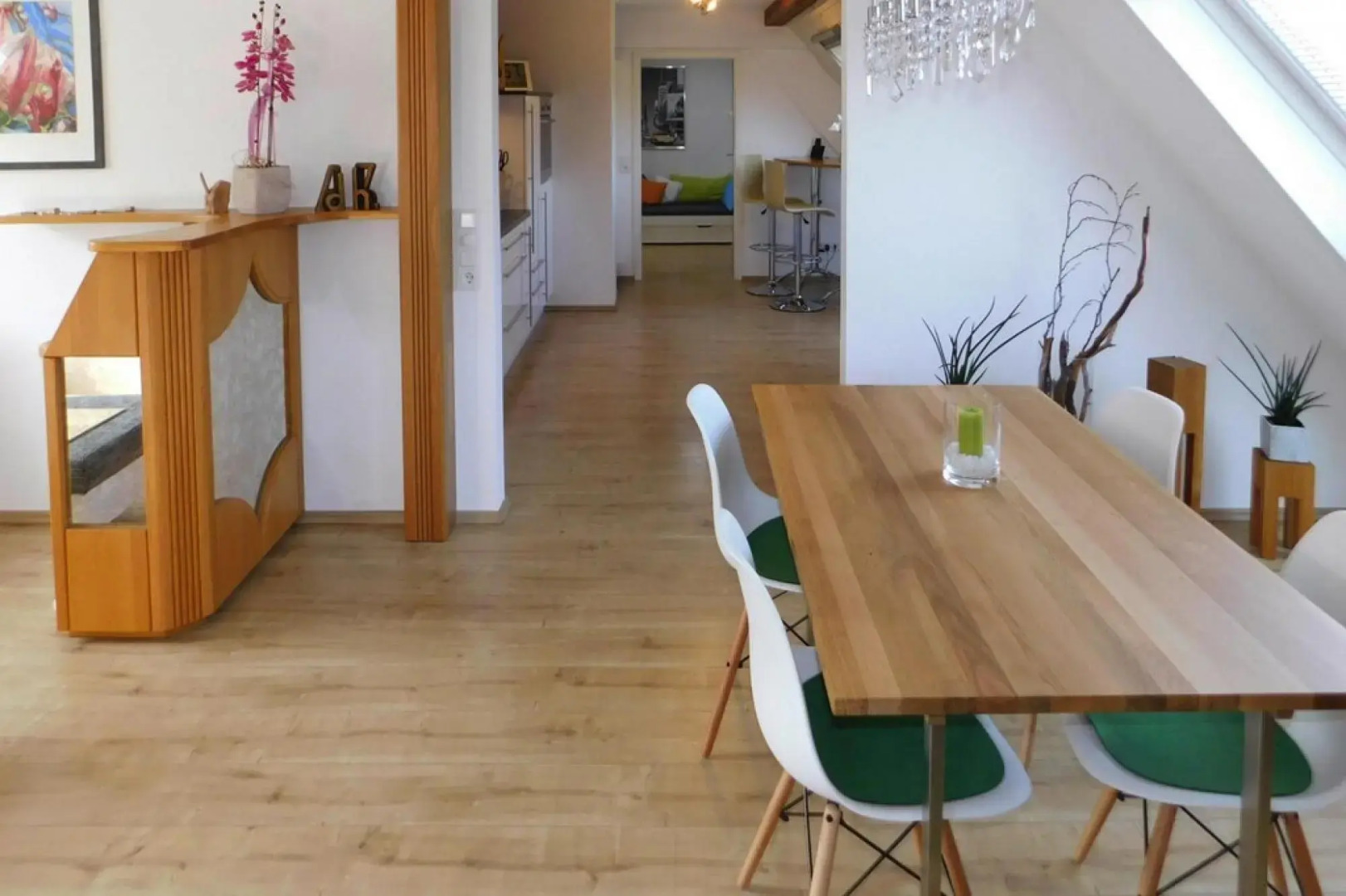 Apartment, Veringendorf