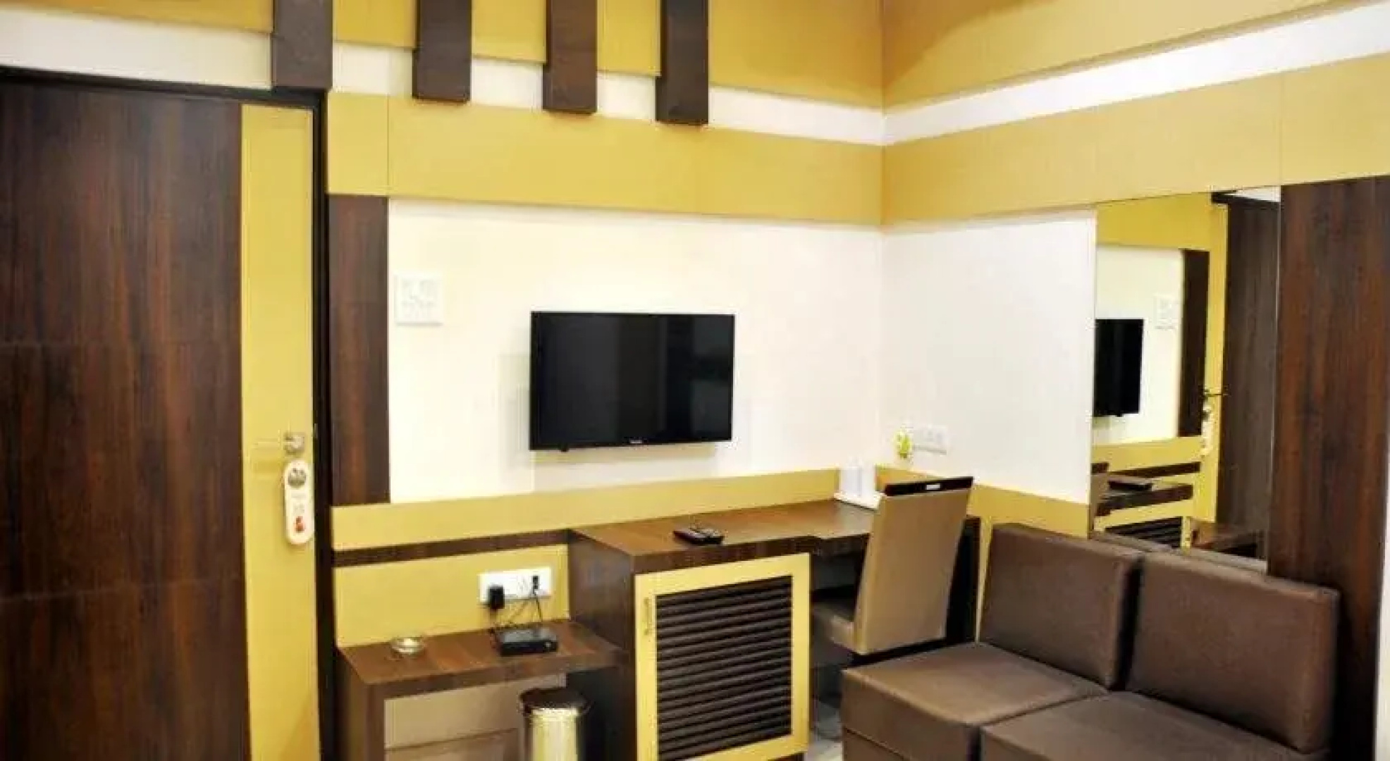 Hotel Tirupati Galaxy