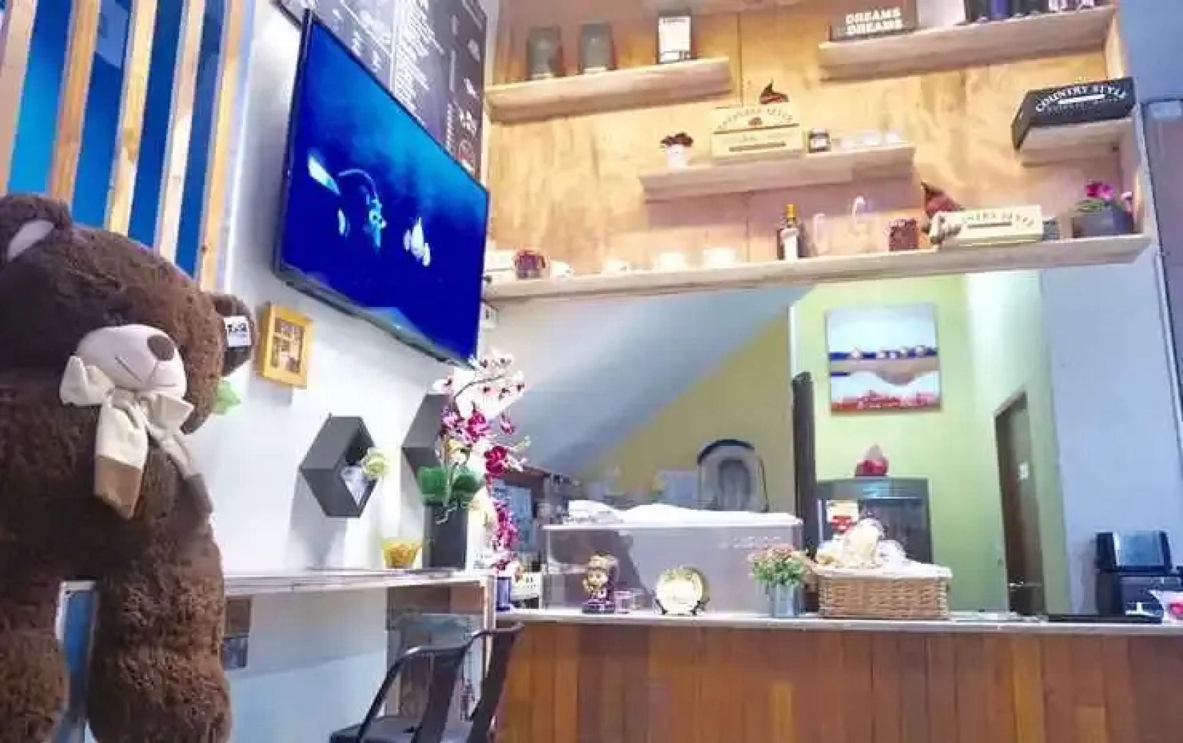 Sleep Cafe @Hidee 24/7