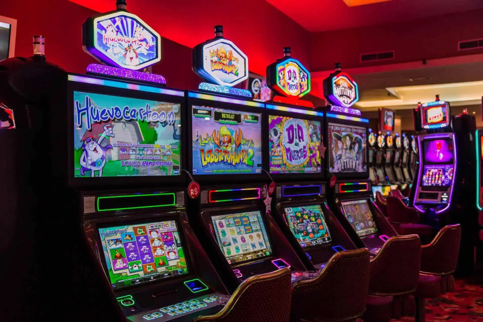 Hotel Casino Acaray