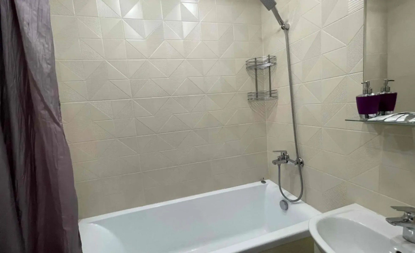 Апартаменты на улице Текстильщиков