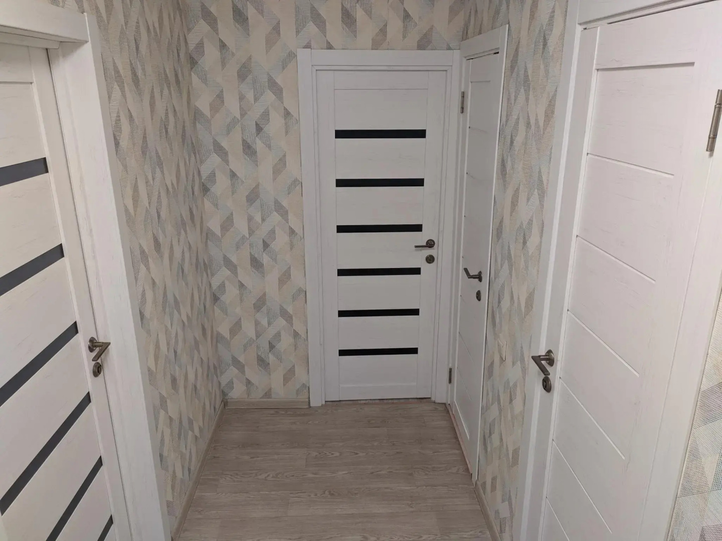 Апартаменты на улице Михалевича 27