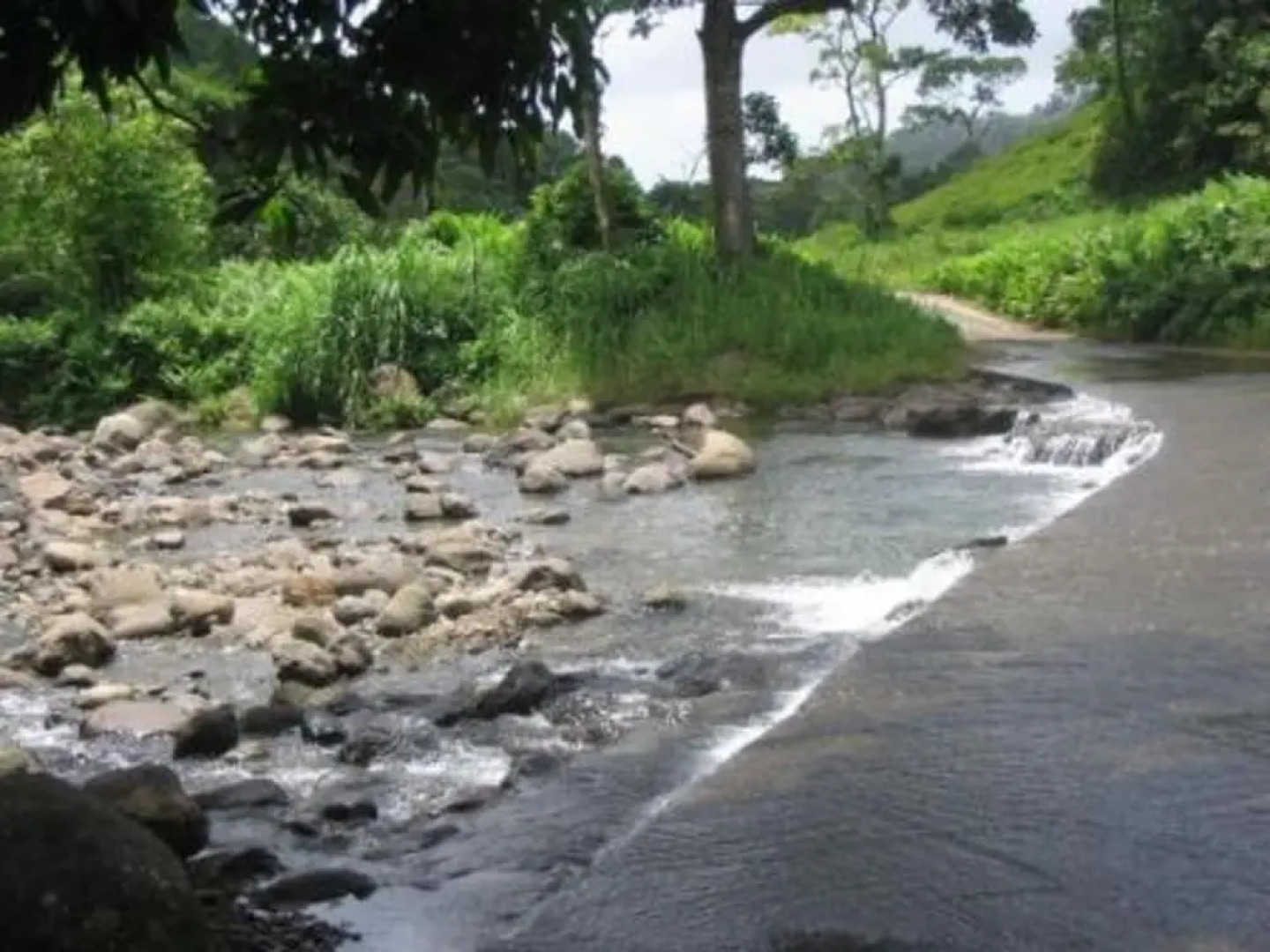 Apartment With 2 Bedrooms in Saint Joseph, With Wonderful Mountain Vie