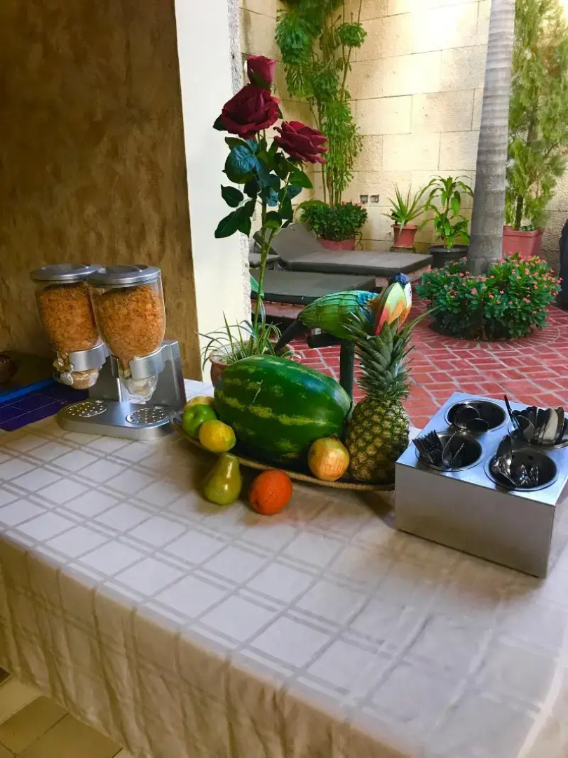 Hotel Boutique Castillo Ines Maria