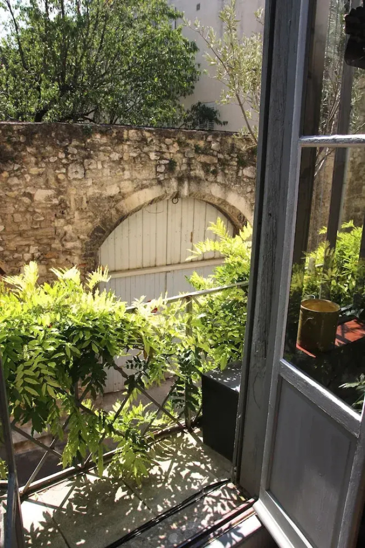 L'appartement de l'Atelier d'artiste