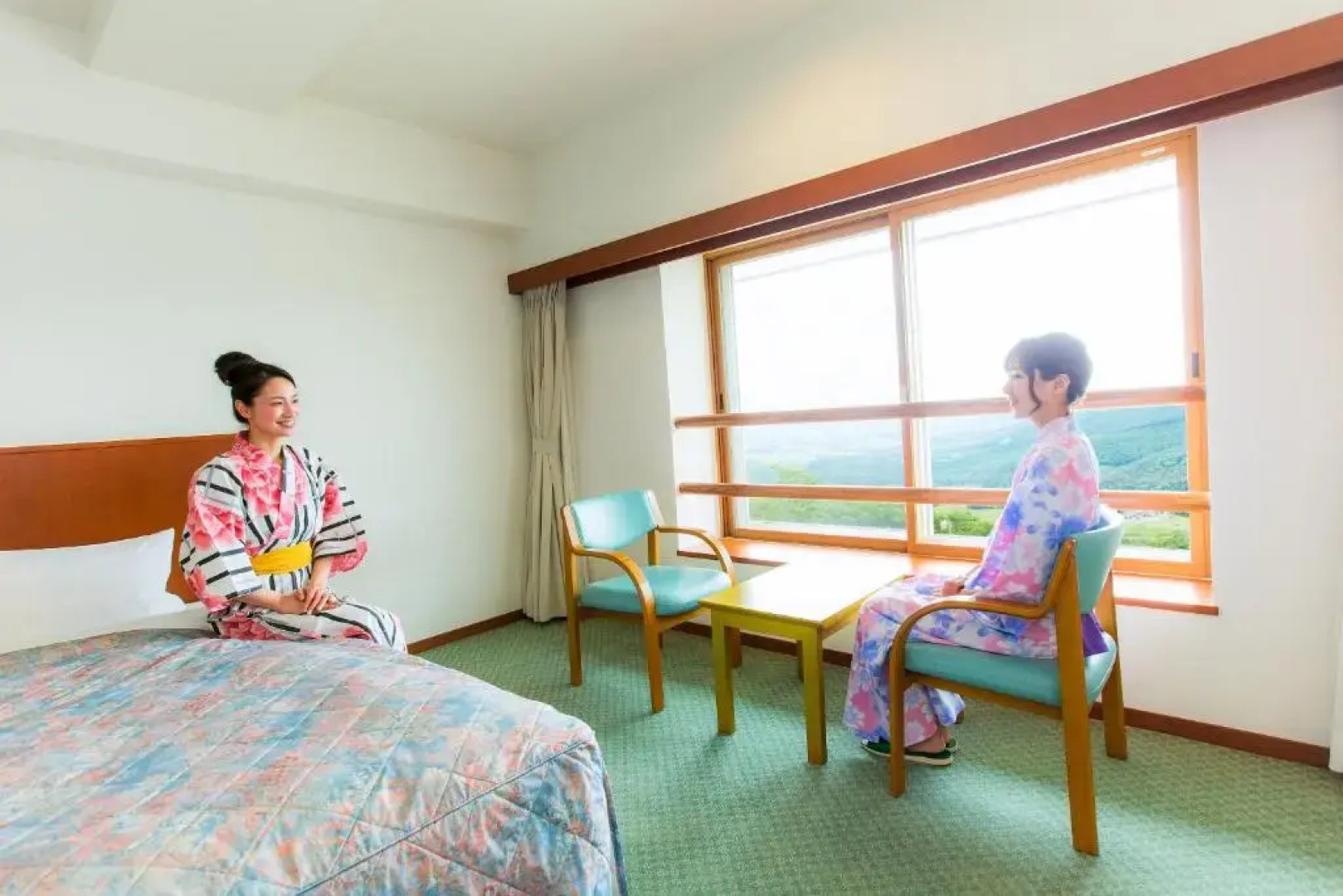 Kyukamura Iwate Amiharionsen