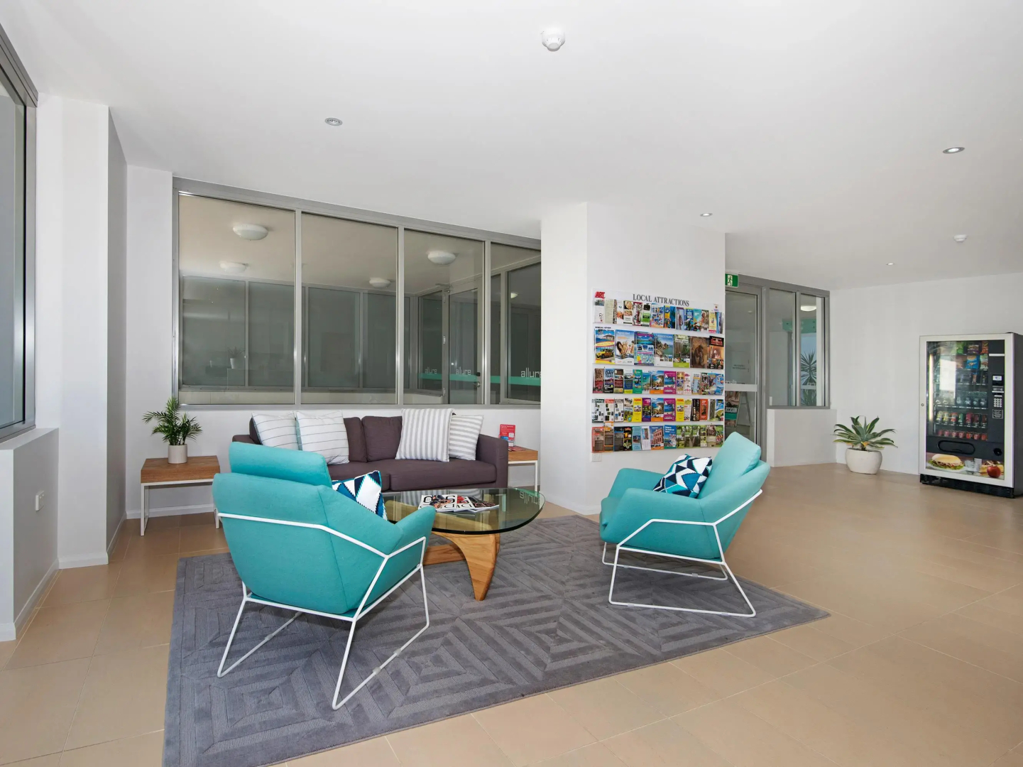 Allure Hotel & Apartments