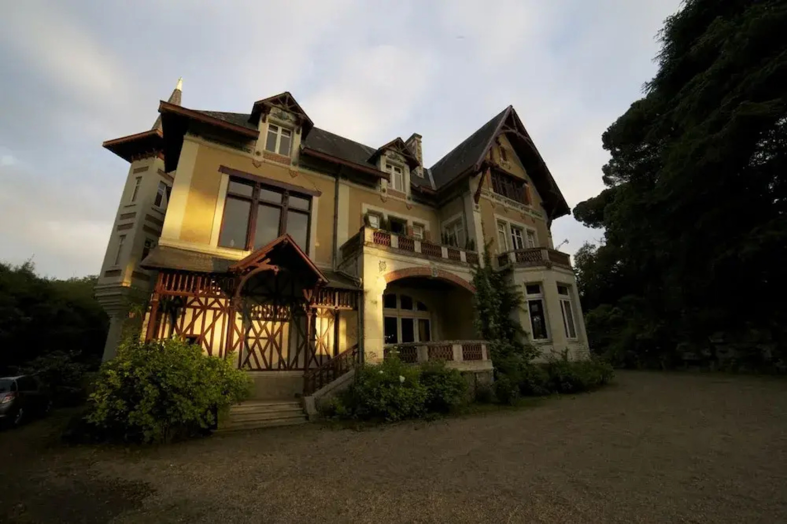 Chateau de Fouinières