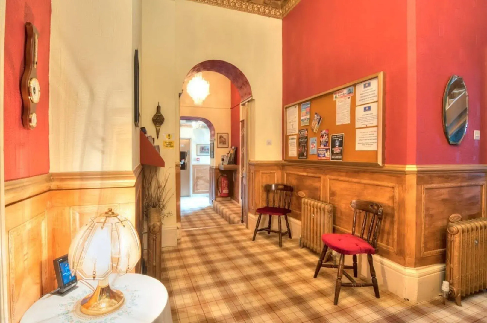 The Purple Tree Guest House