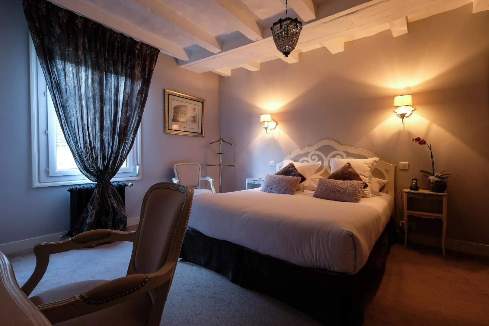 Logis Hôtel Restaurant Le Cheval Blanc