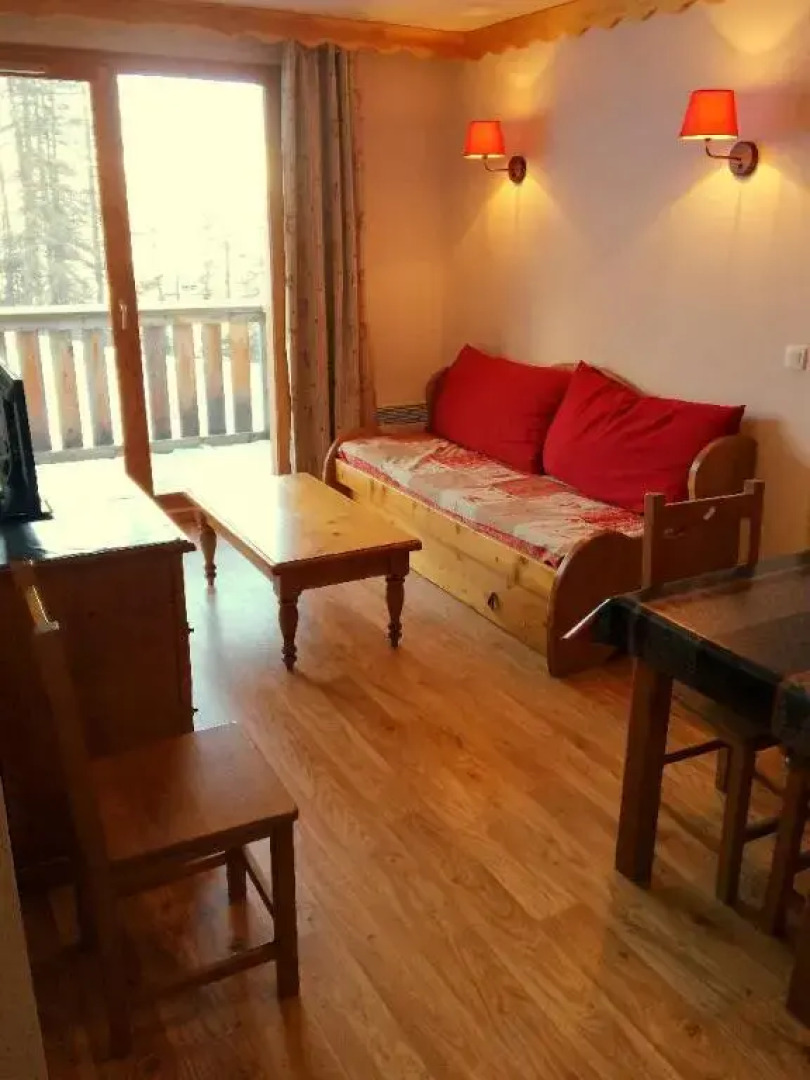 Agence Des Orres - Les Monts du Bois d'Or - T3 + PKG - MBC102