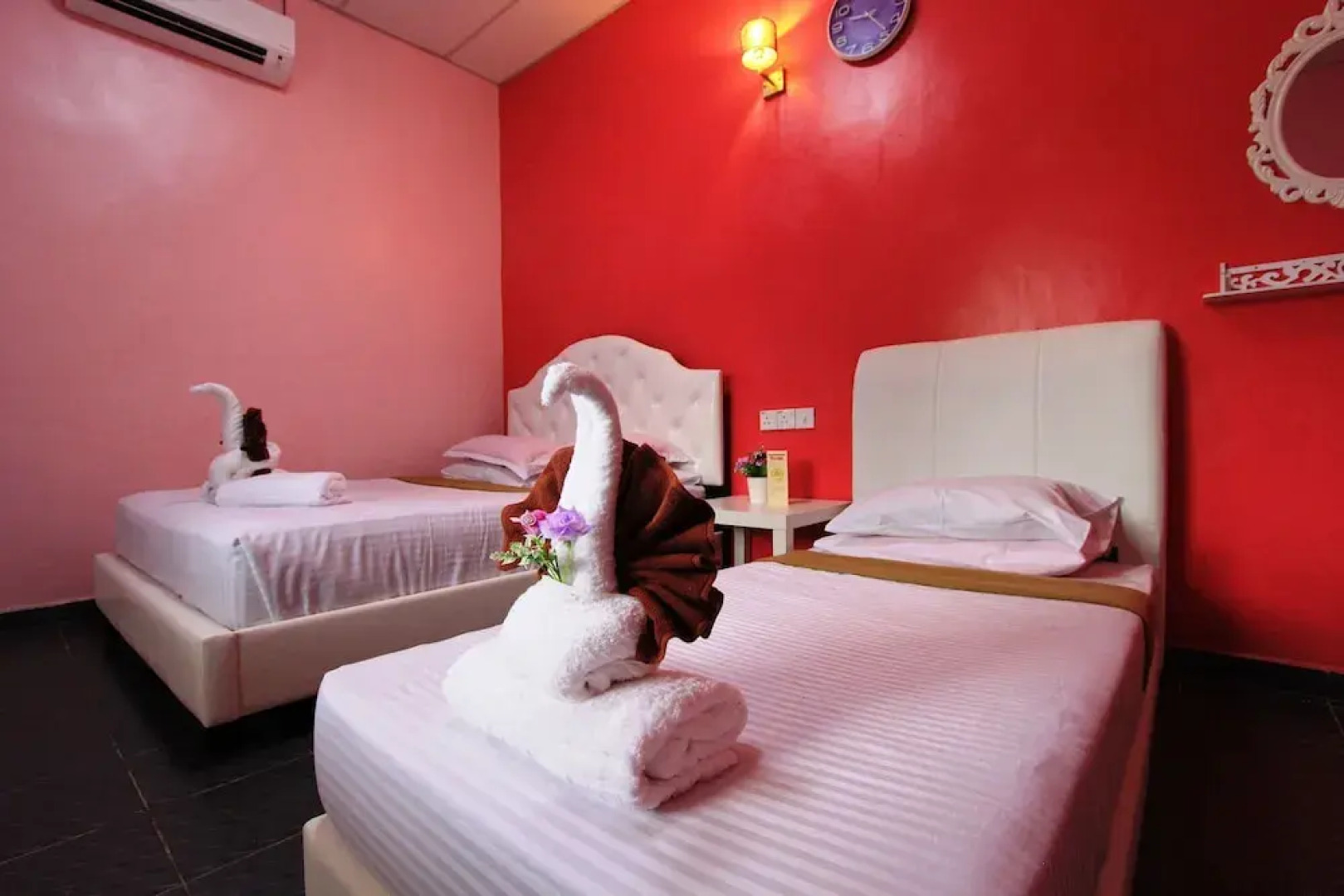 Taman Negara River View Lodge