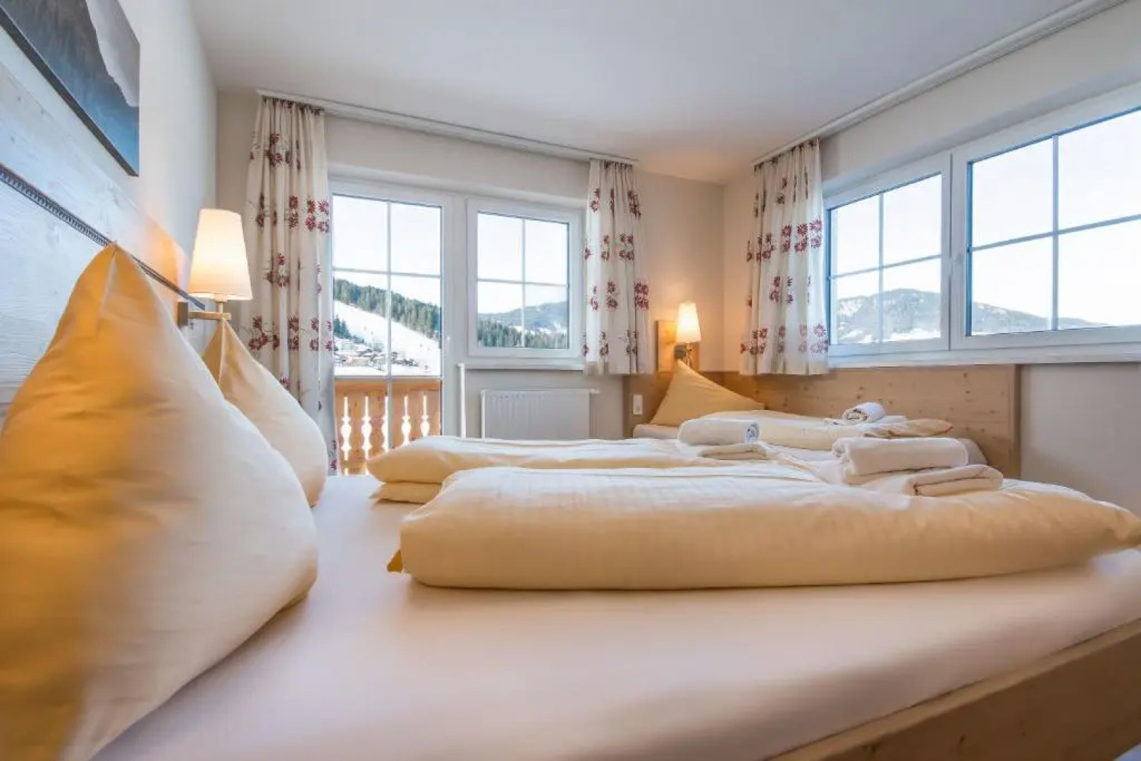 Appartements Bergheimat