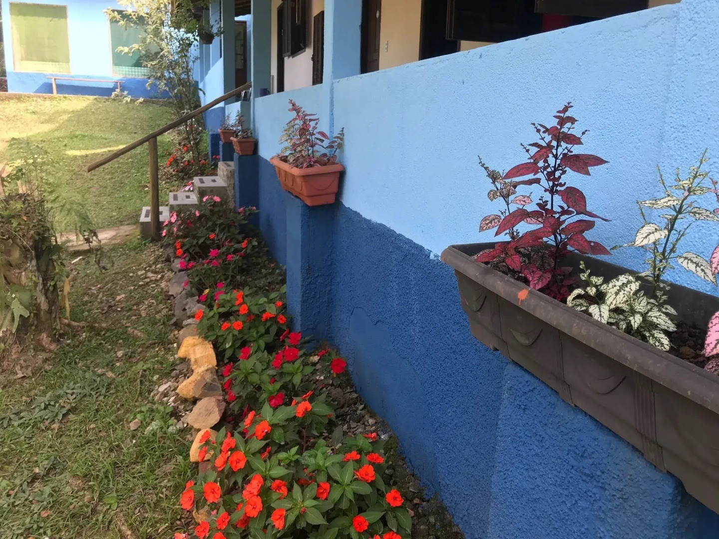 Pousada Rancho Da Serra Petar