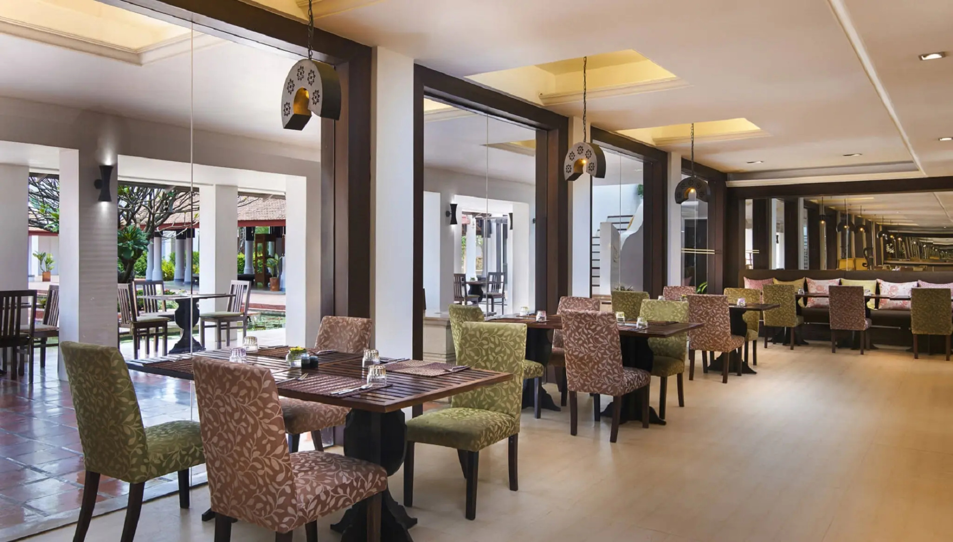 Sukhothai Heritage Resort