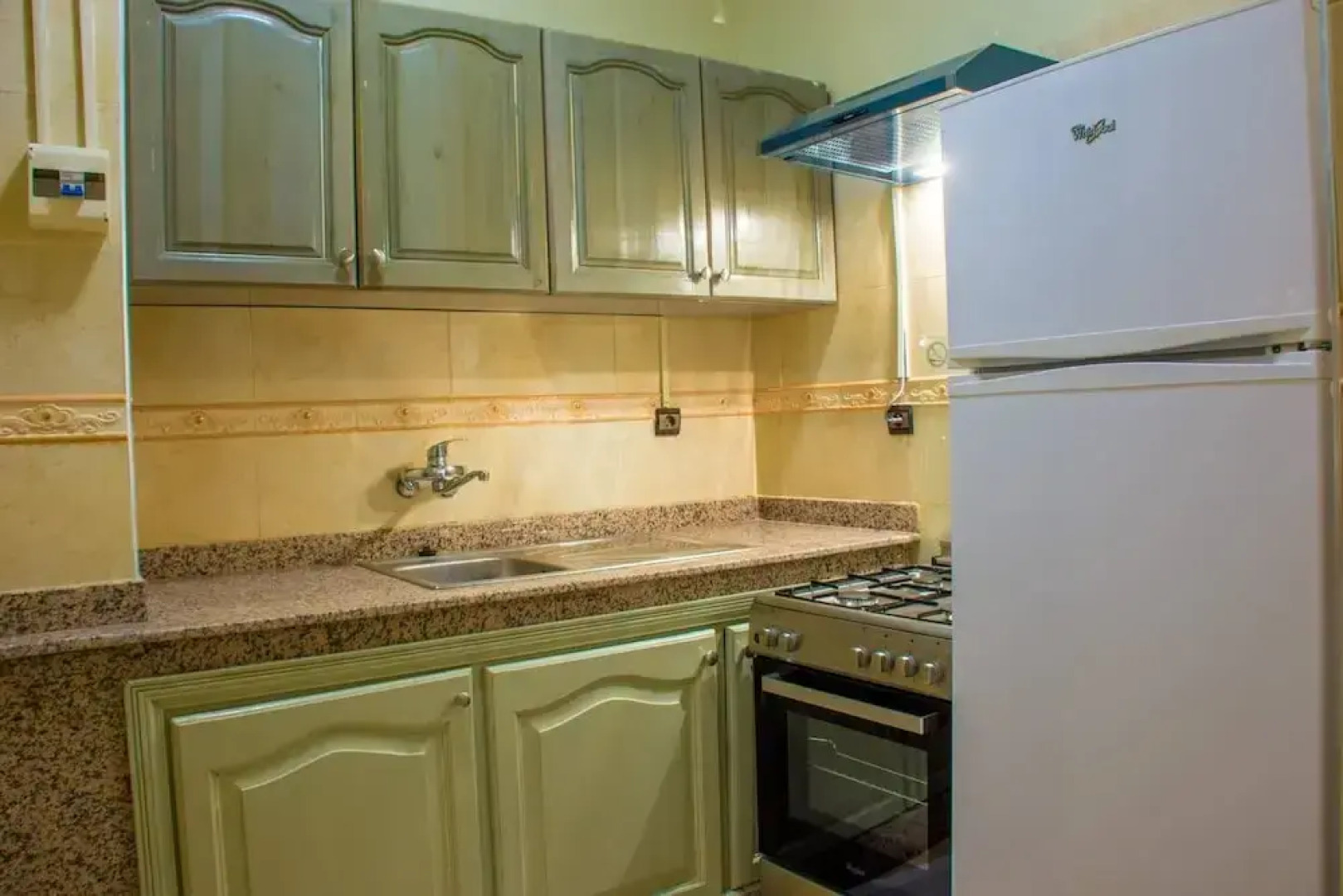 Résidence Issounane 1ère Catégorie