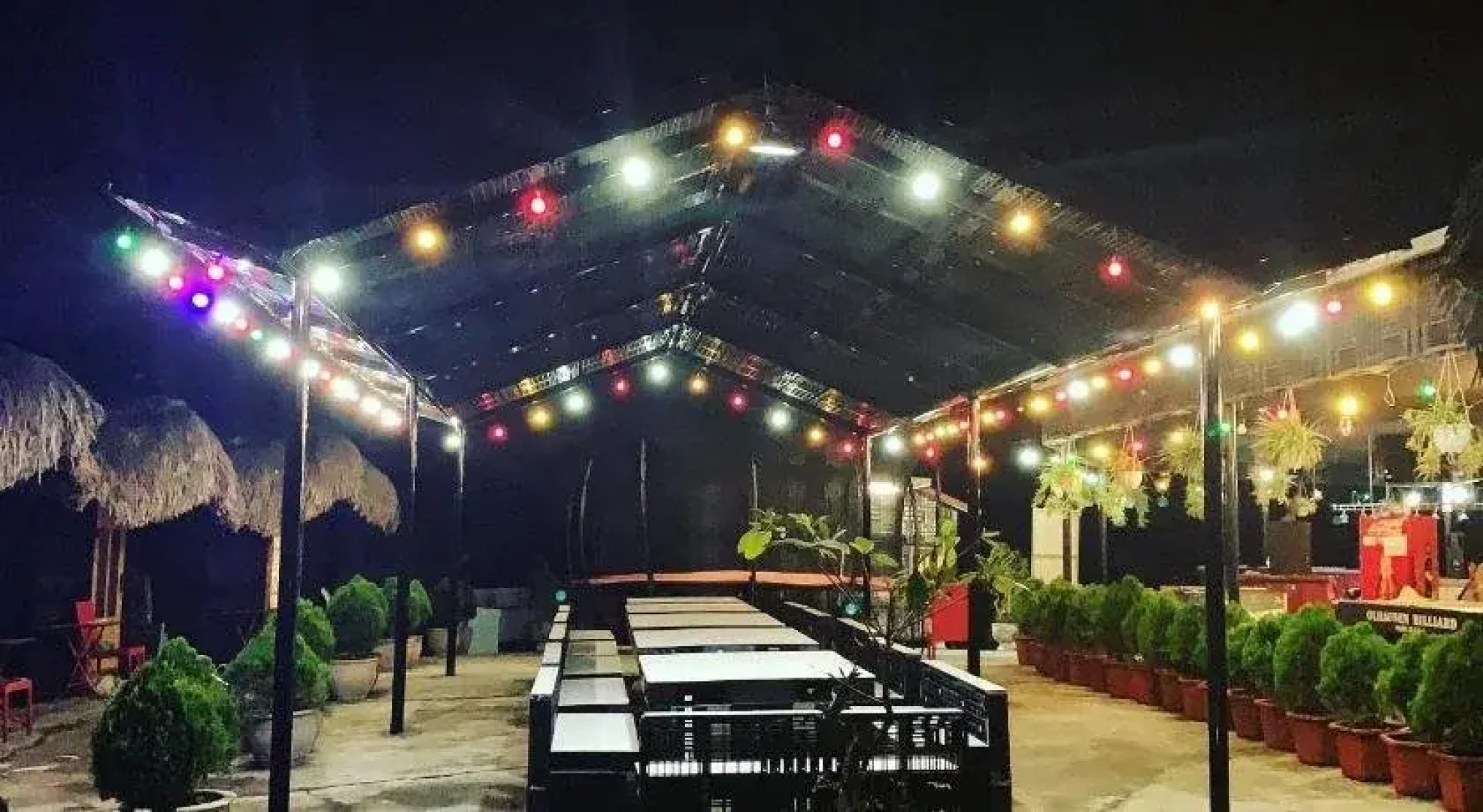 Cat Ba Mountain View