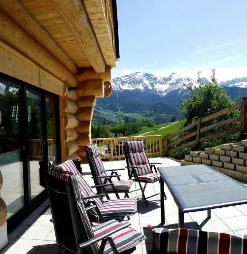 Tyroladis Family Realx Chalets
