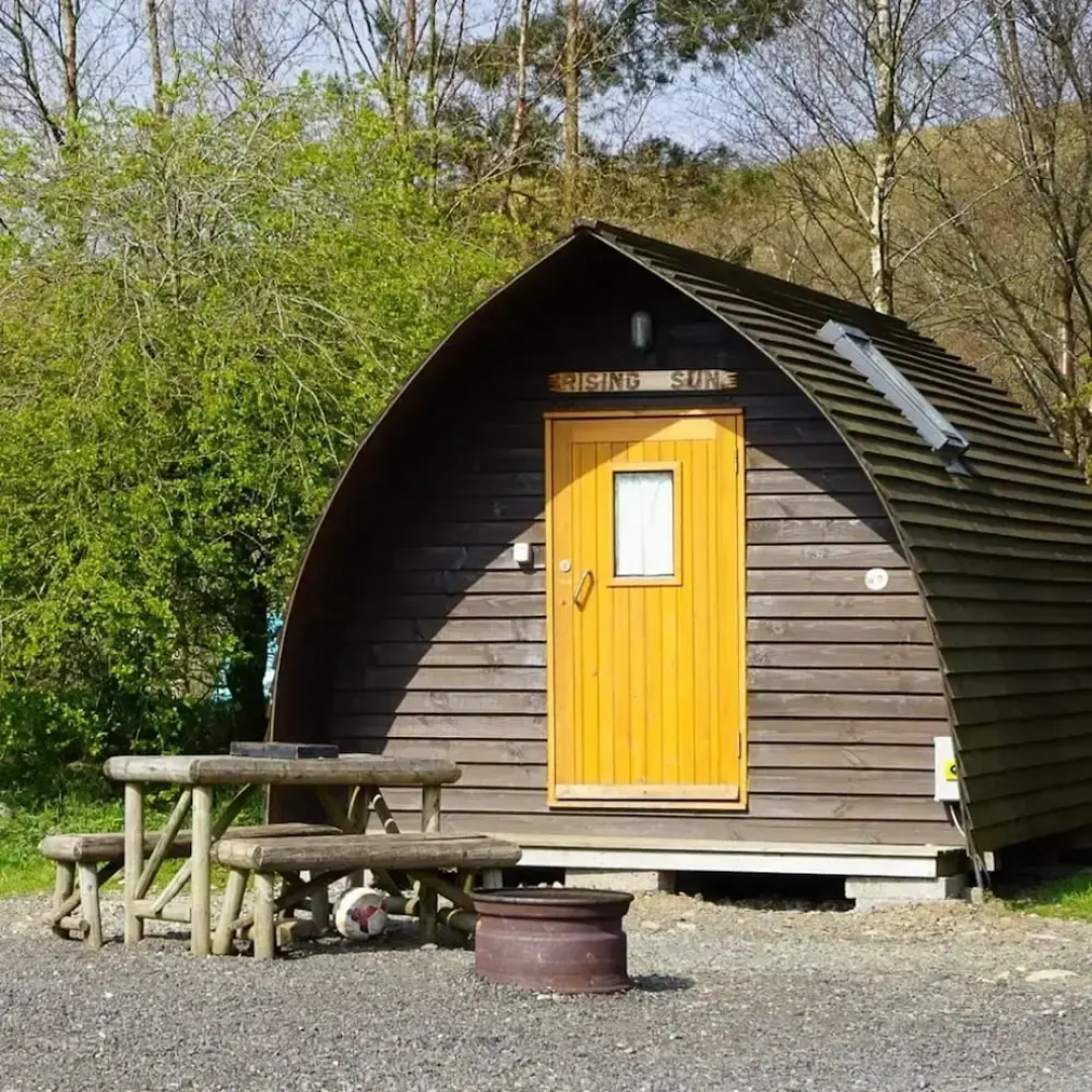 Strathfillan Wigwams 3
