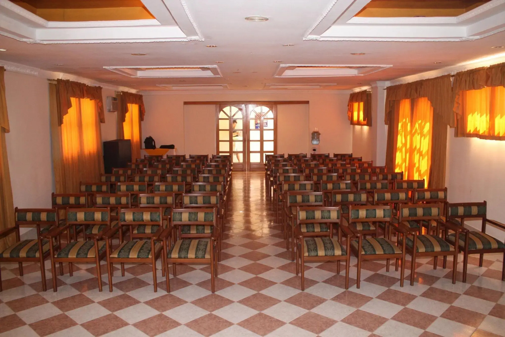 Hotel Diamante Melgar