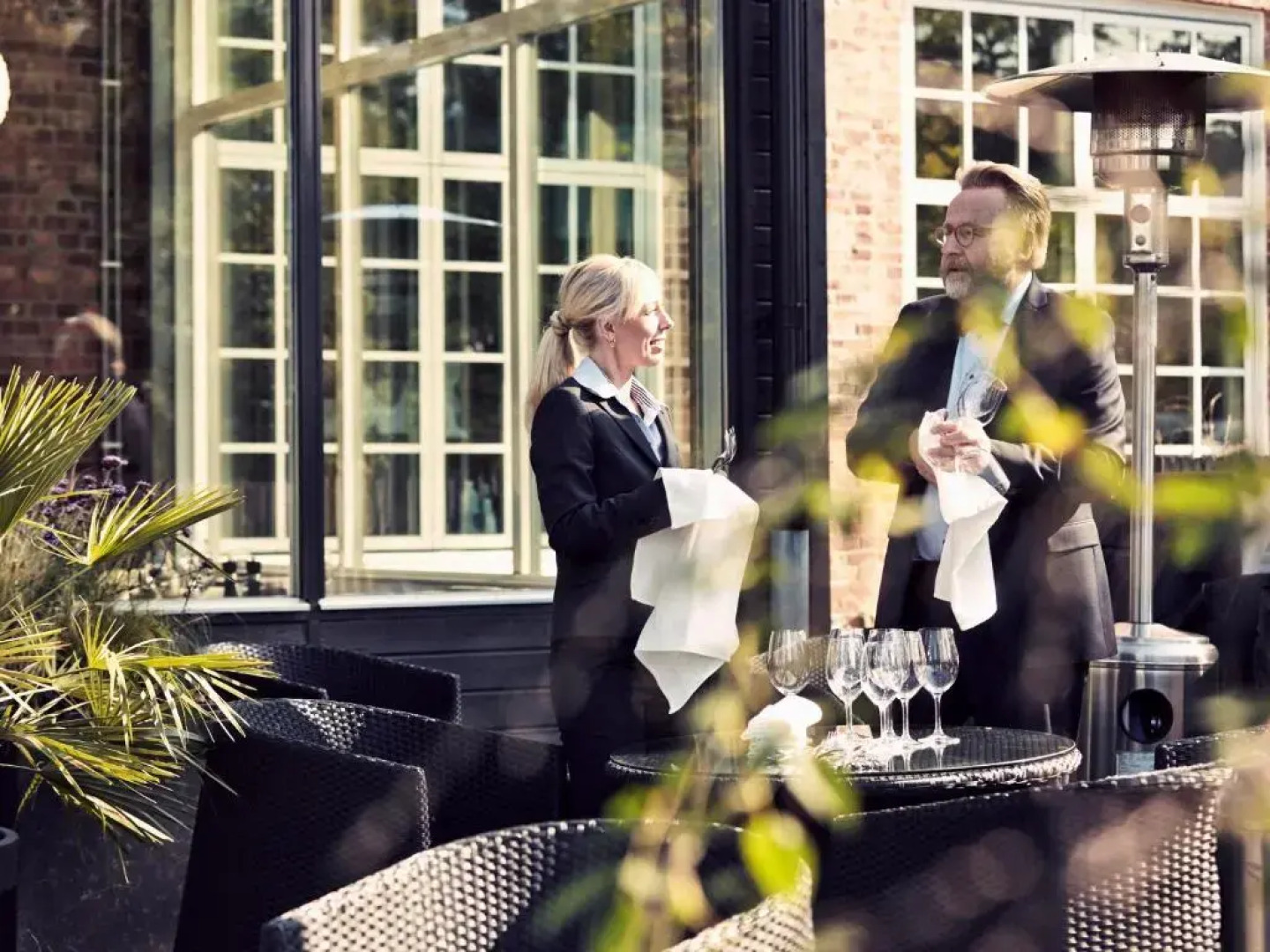 Nääs Fabriker Hotell och Restaurang