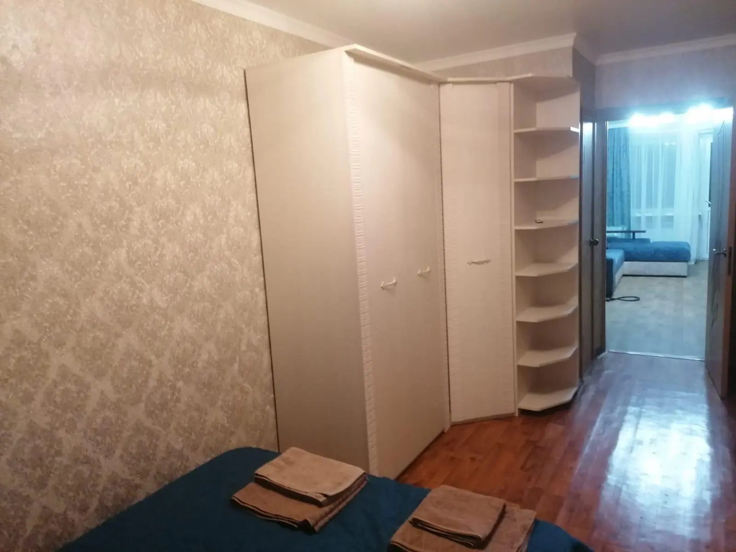 Апартаменты на улице Привокзальная 6