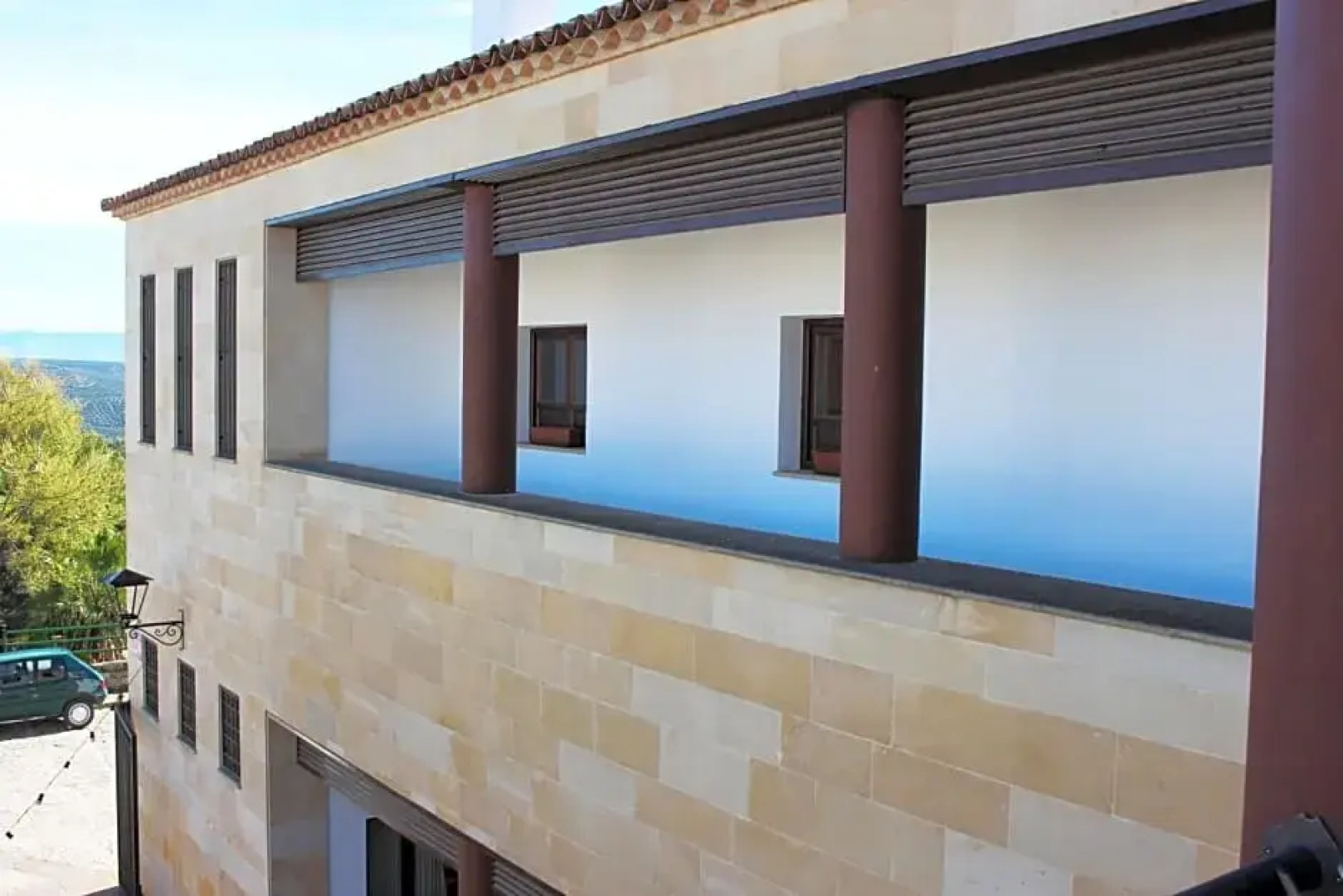 Alojamiento La Veguilla