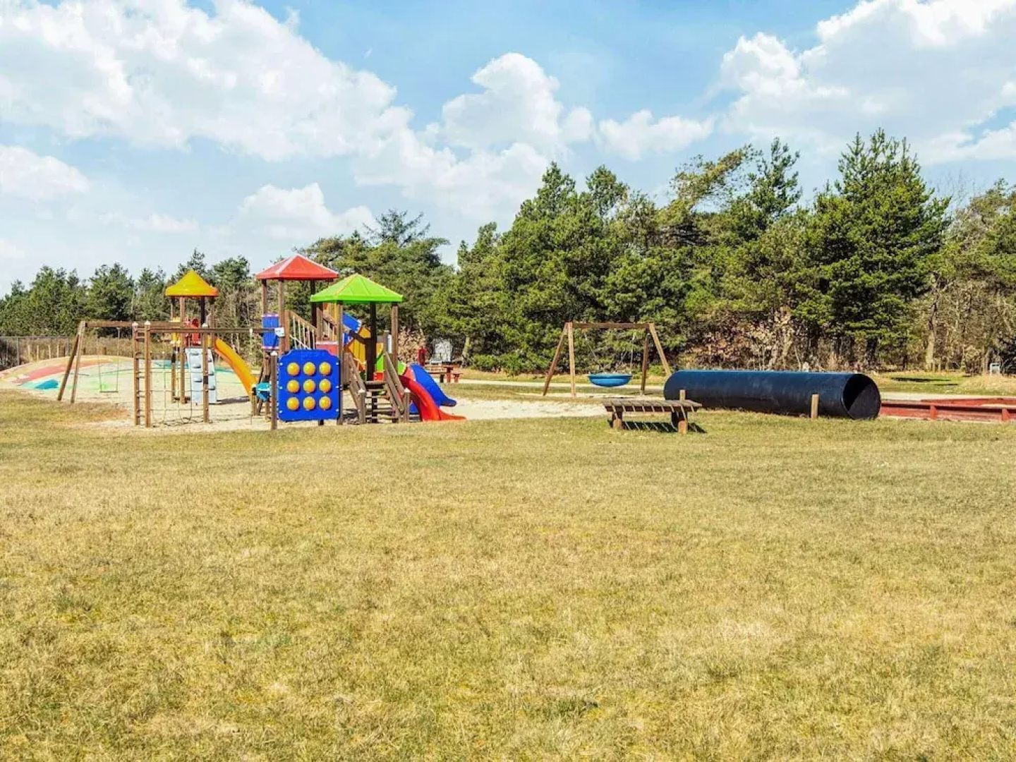 6 Person Holiday Park Home in Pandrup