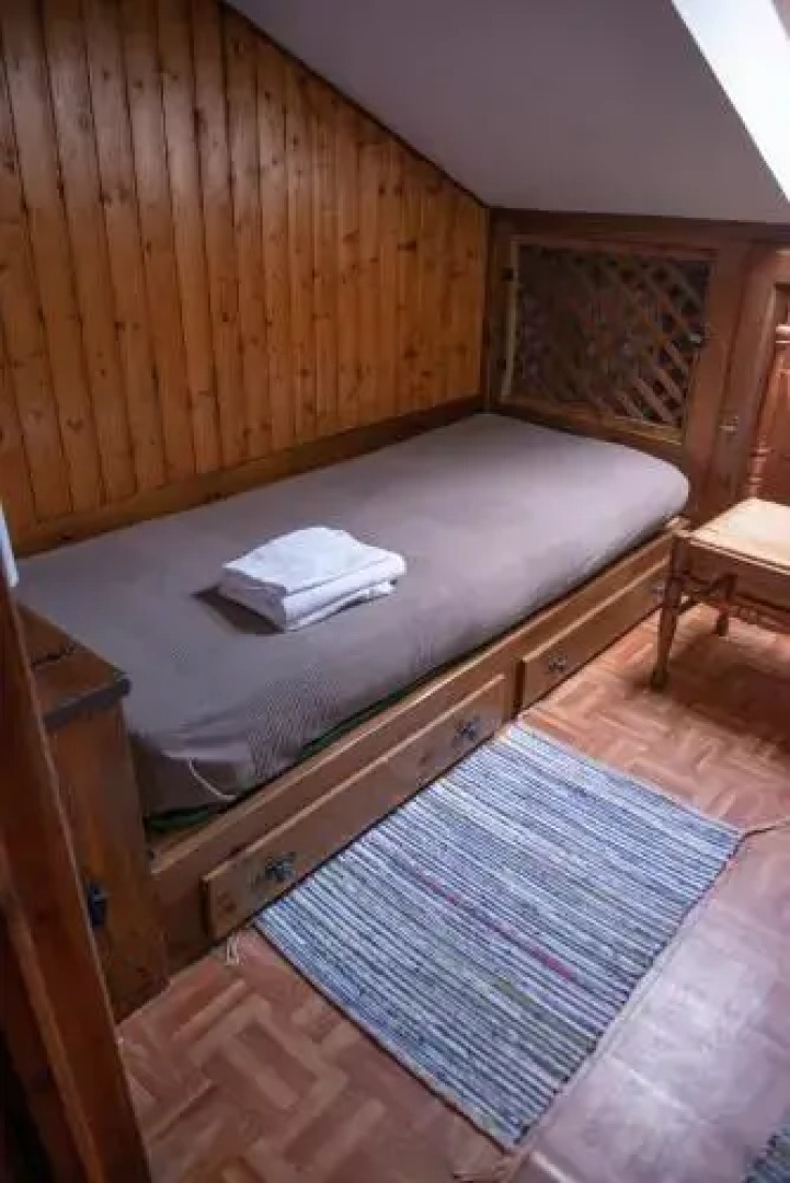 Mansardato In Lurisia