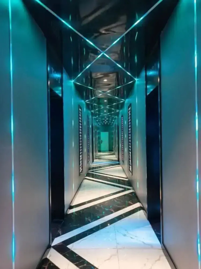 Ku pa Jiao  Garden Hotel