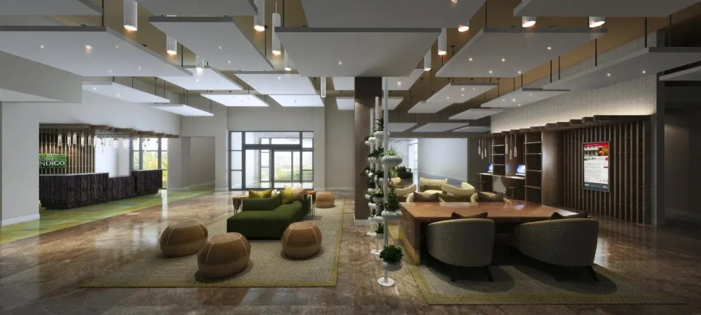 Hotel Indigo Gainesville-Celebration Pointe by IHG