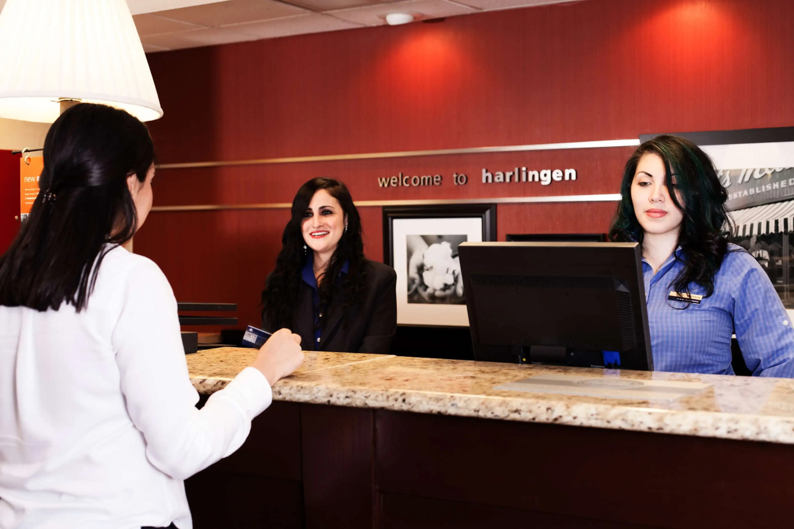 Hampton Inn & Suites Harlingen