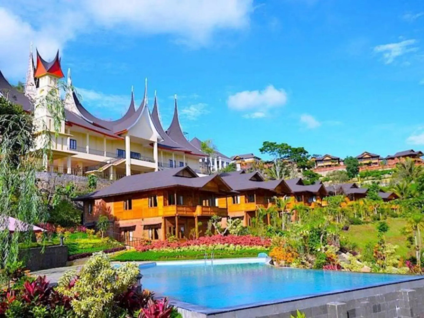 Jambuluwuk  Convention Hall & Resort Batu