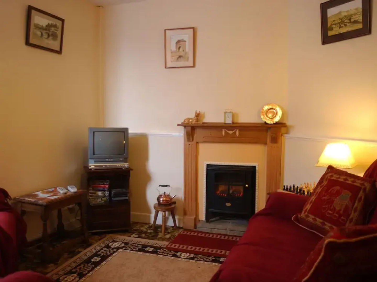 This is an Ideally Situated Cottage in Hay-on-wye