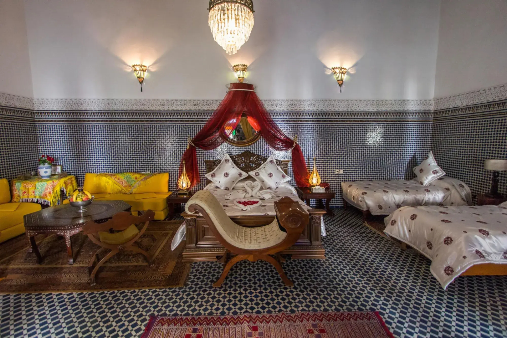 Riad Damia Suite &Spa