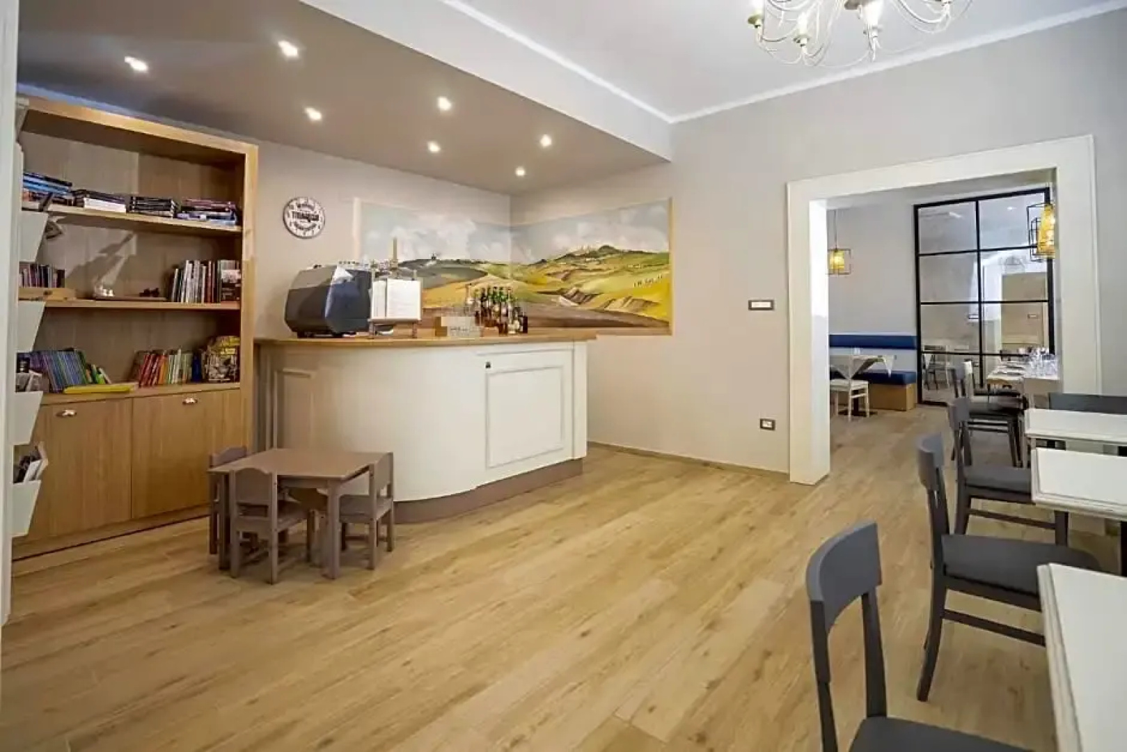 Albergo Africa