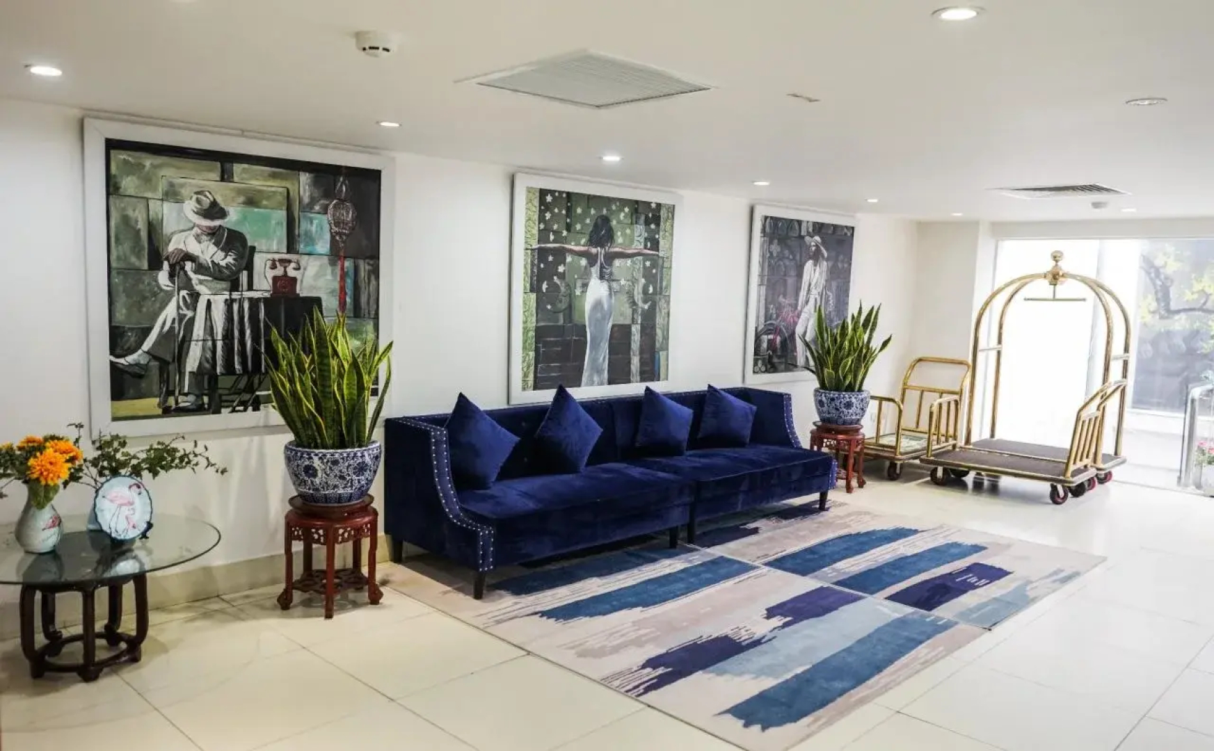 Vi's Boutique Hotel