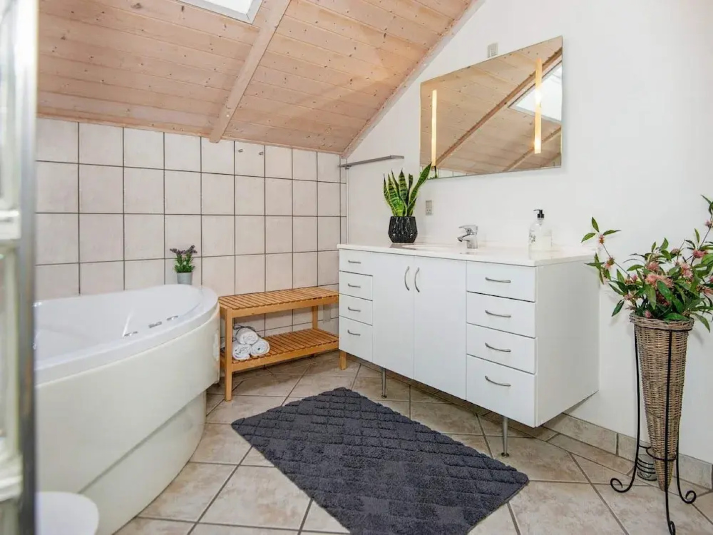 8 Person Holiday Home in Ulfborg